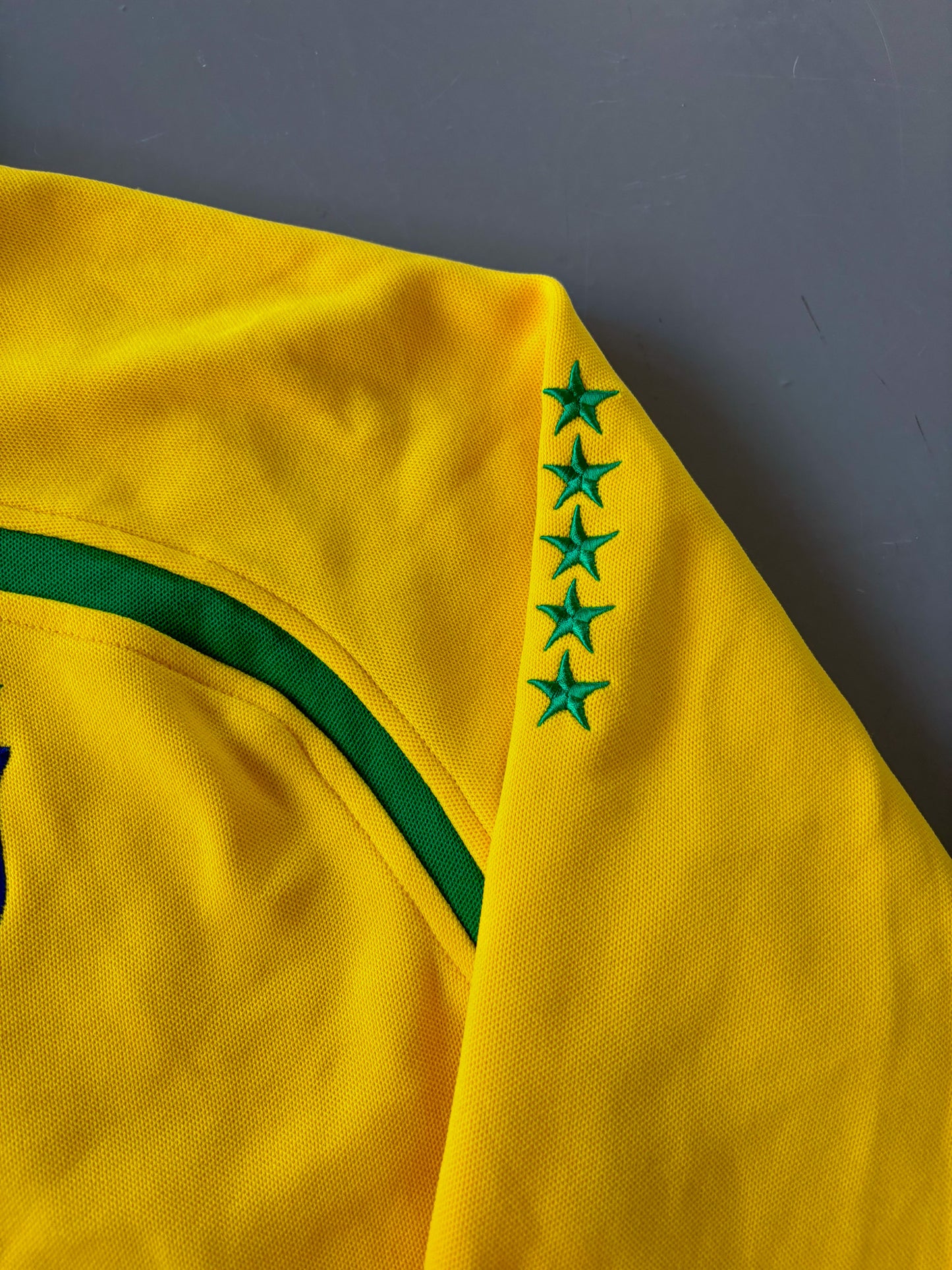Vintage Nike x Brasil Trackjacket | L