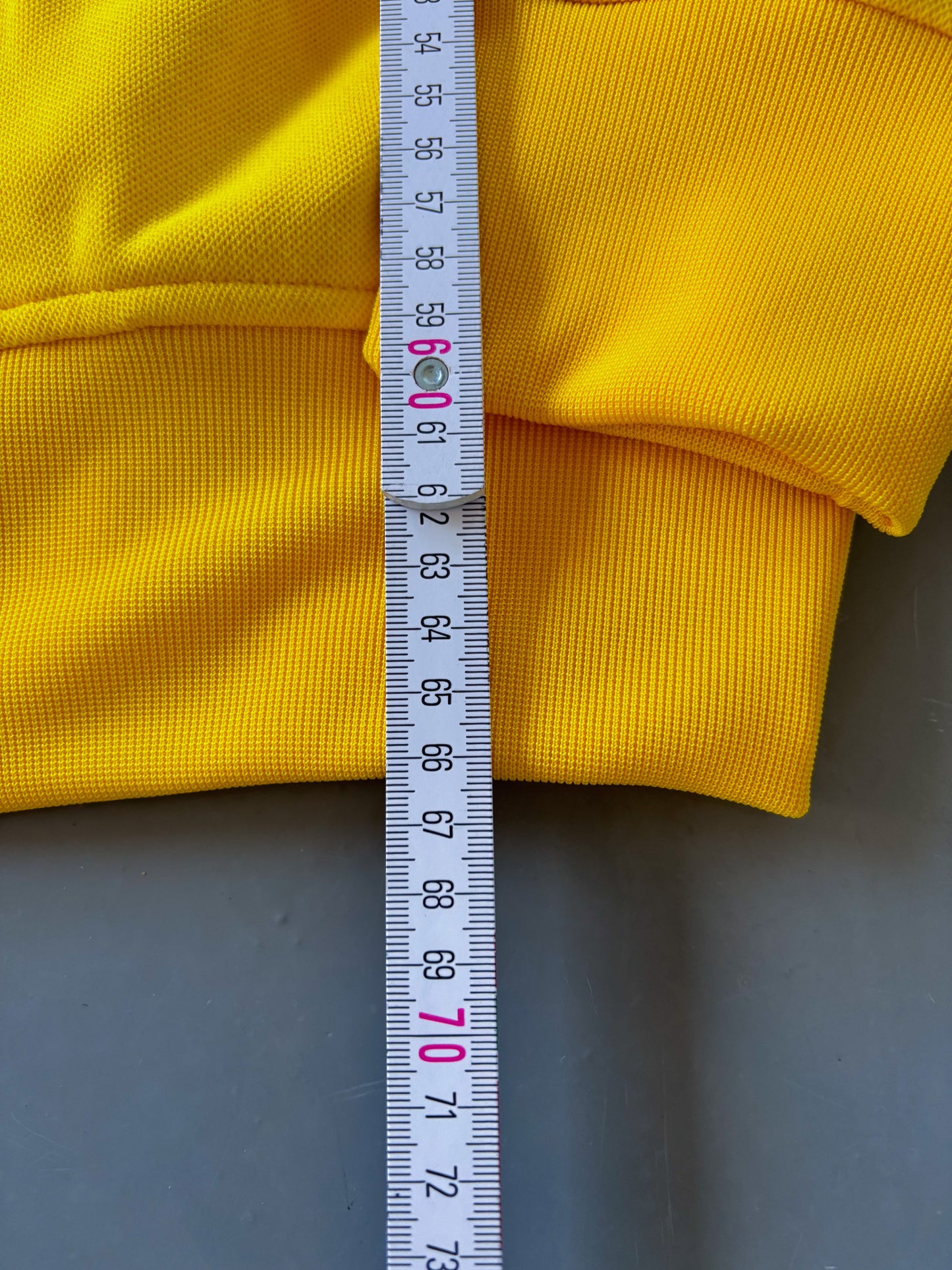 Vintage Nike x Brasil Trackjacket | L