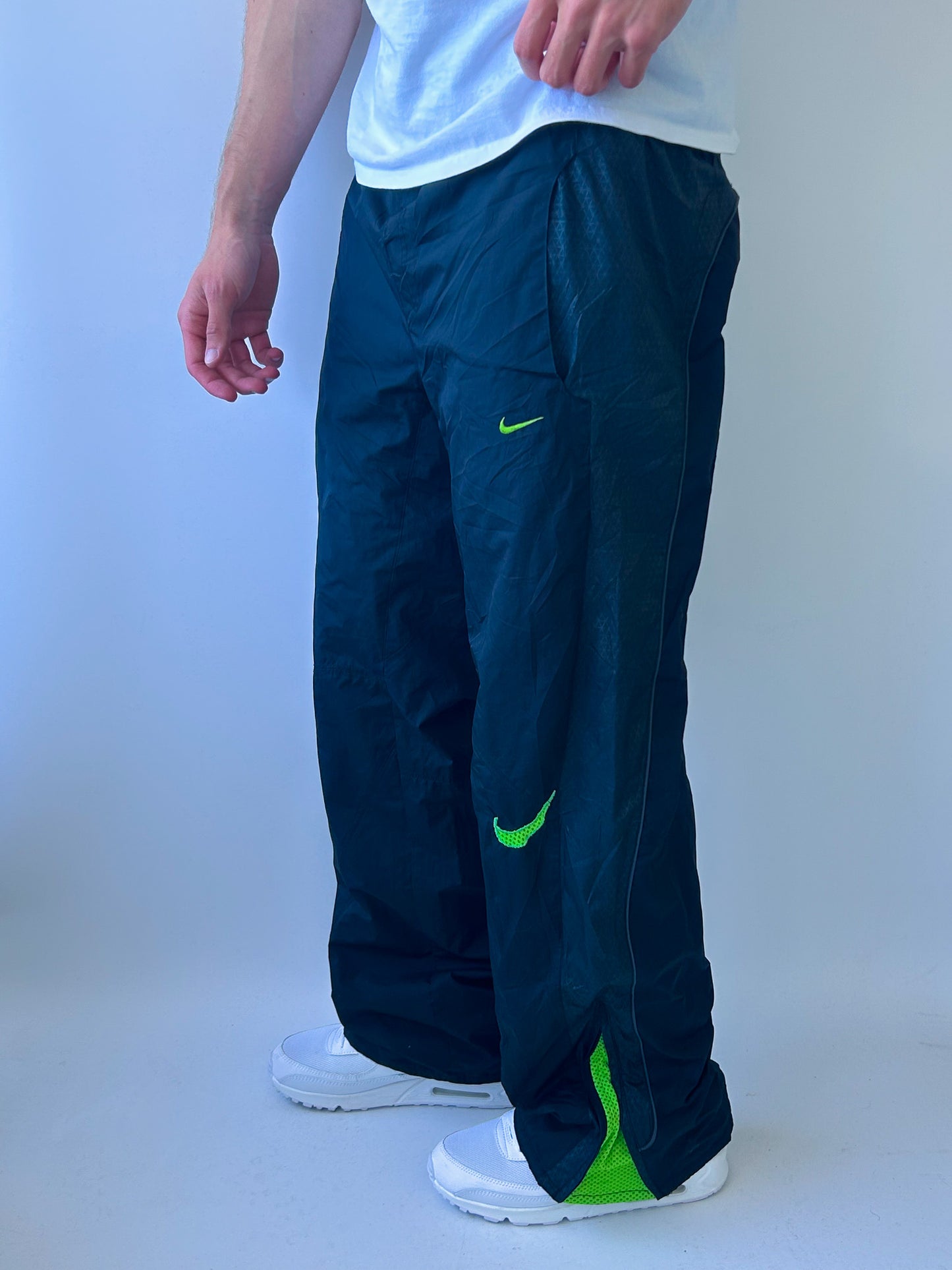 Nike *SHOX* Vintage Trackpants | M