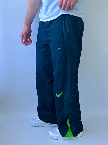 Nike *SHOX* Vintage Trackpants | M