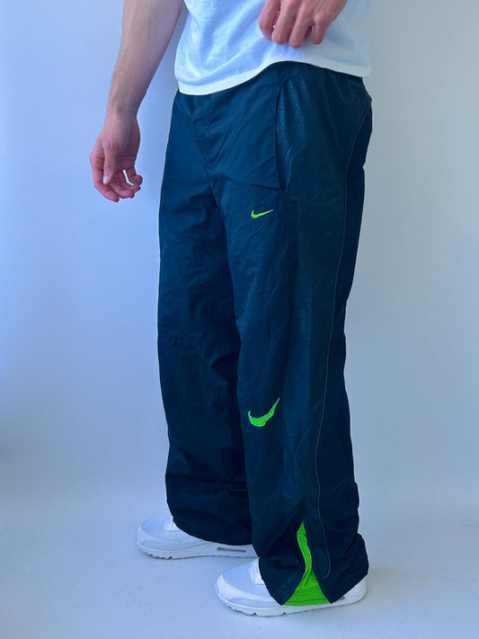 Nike *SHOX* Vintage Trackpants | M