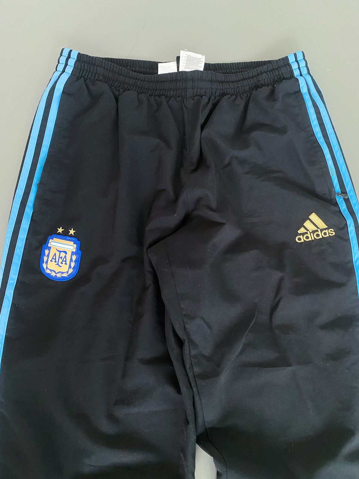 Adidas x Argentinien Vintage Tracksuit | XL