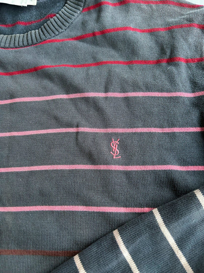 Yves Saint Laurent Vintage Pullover | L