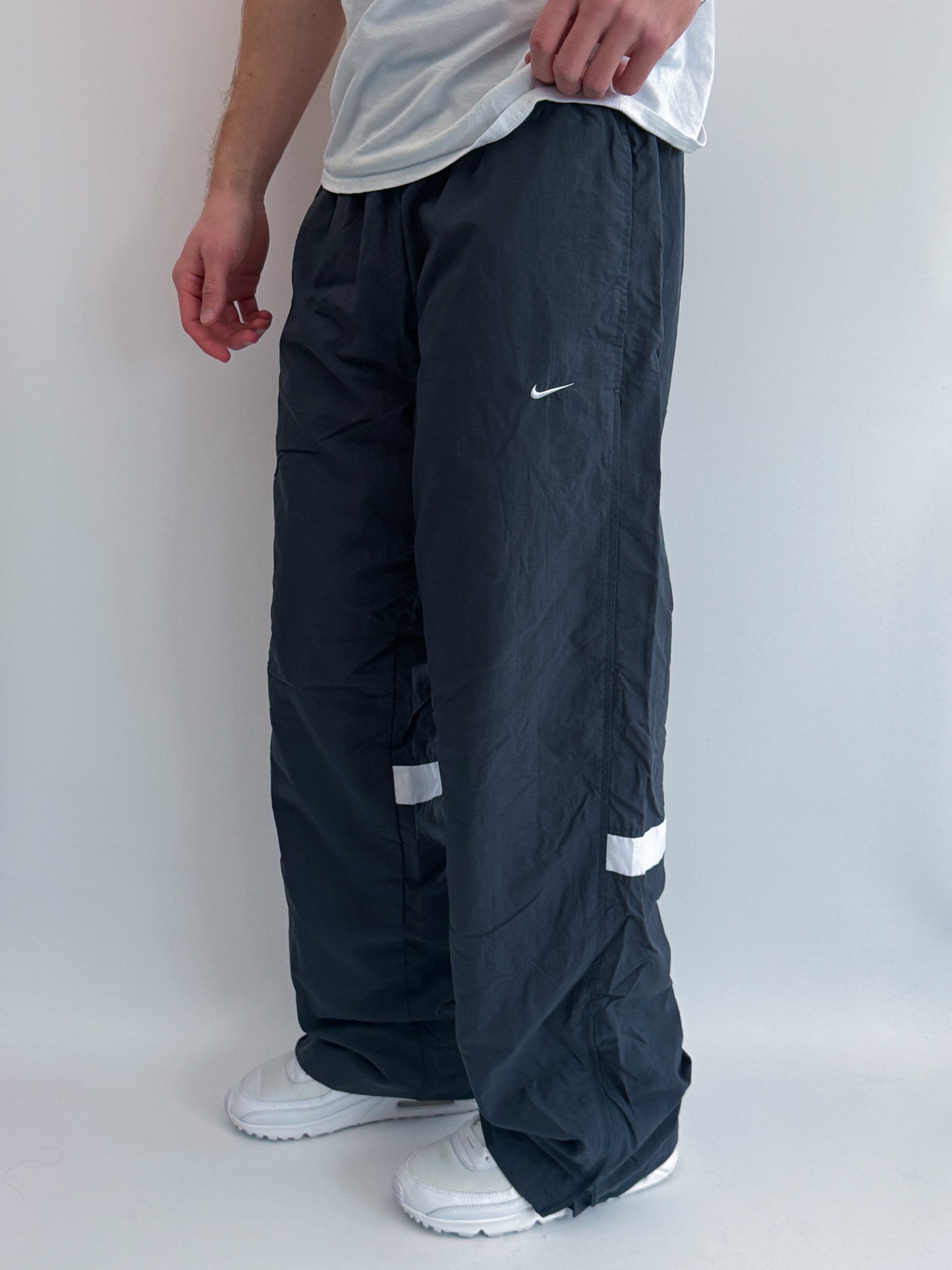 Nike Vintage Trackpants | XL