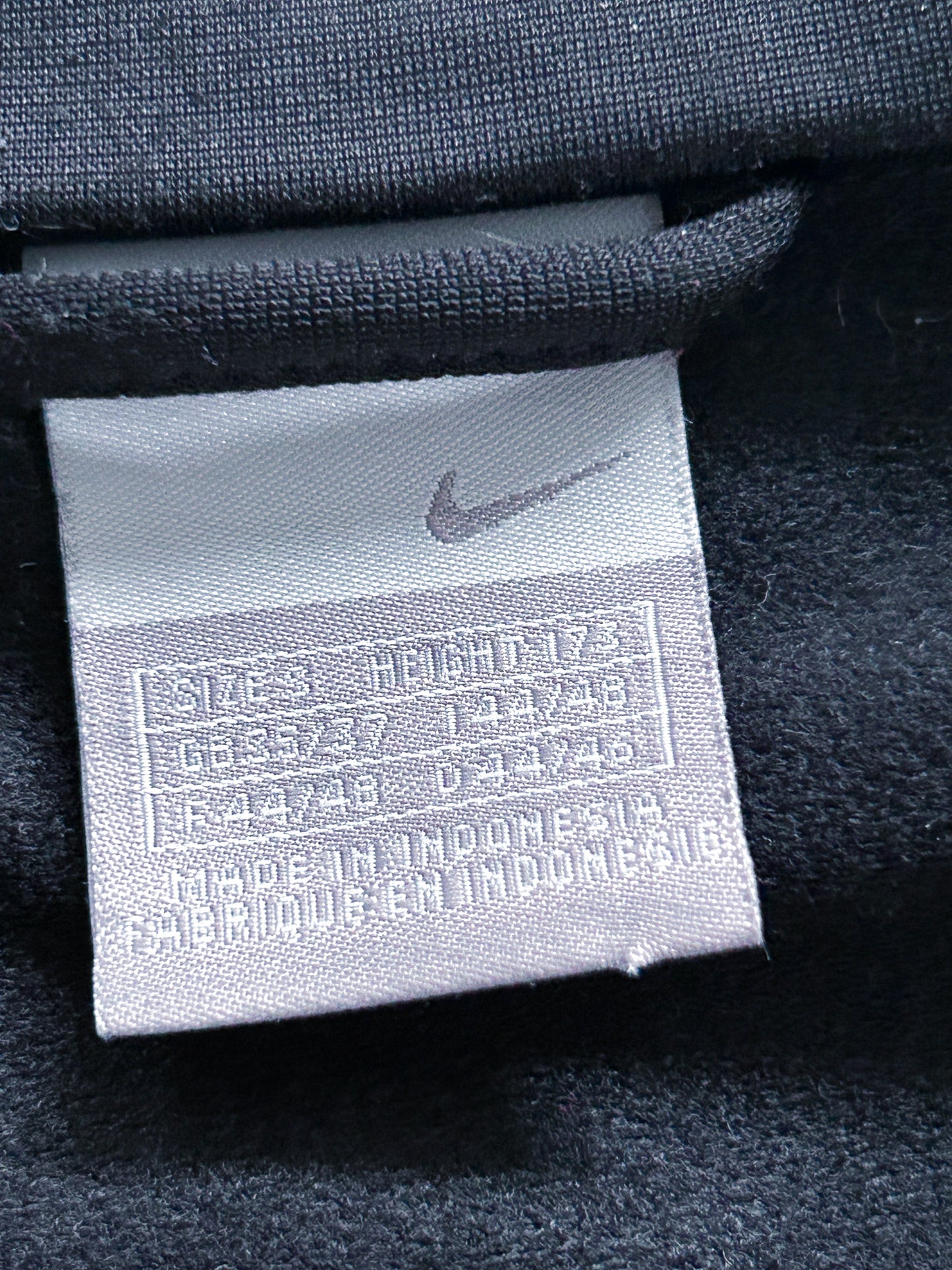 Nike Vintage Trackjacket | S