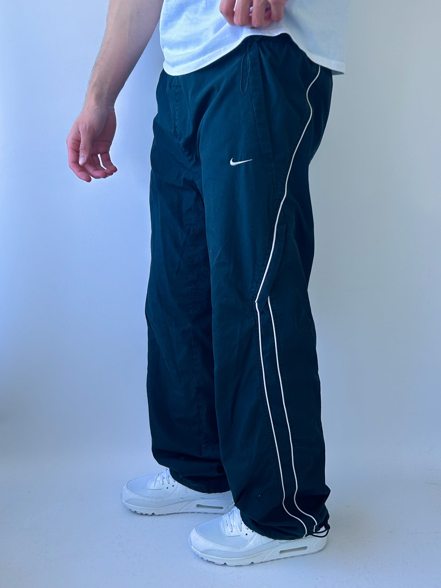 Nike Vintage Trackpants | L