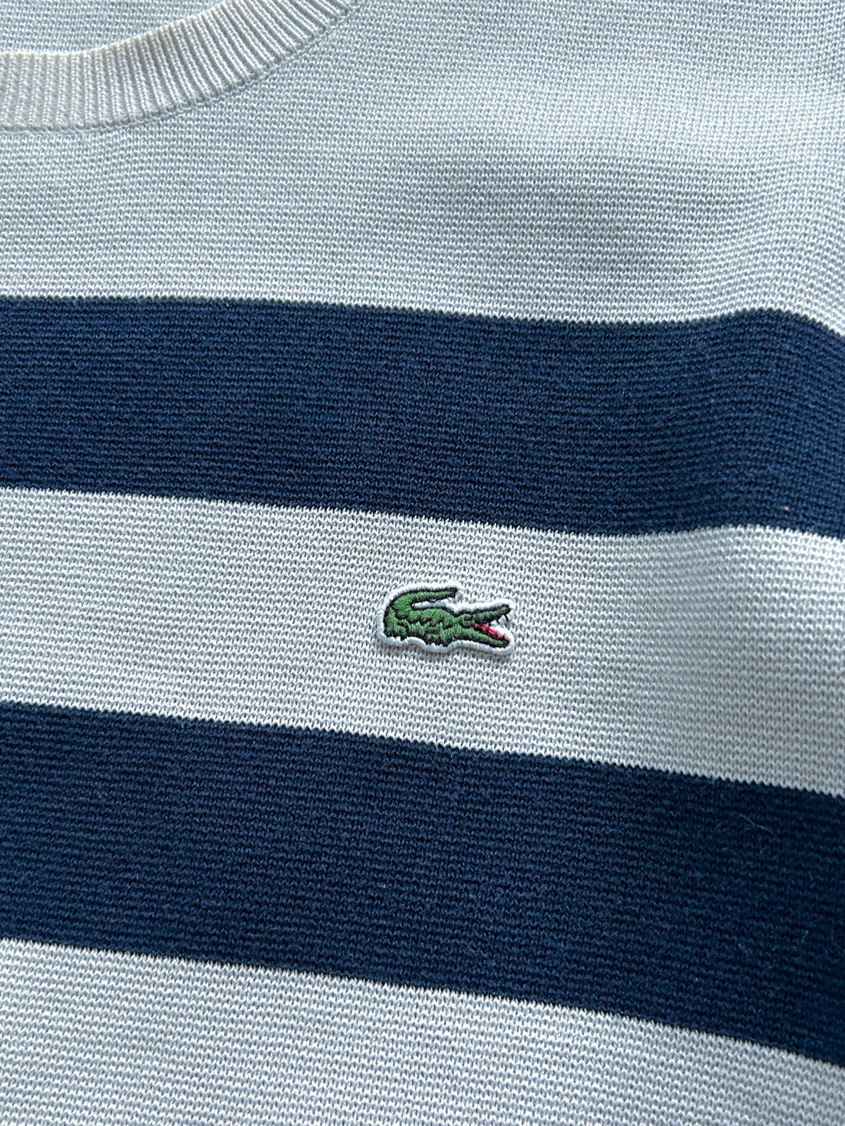 Lacoste Vintage Pullover | M