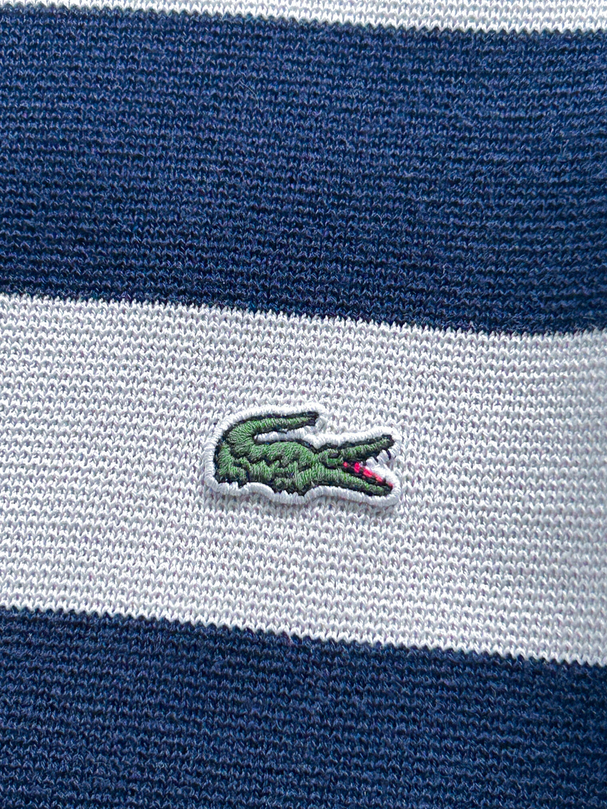 Lacoste Vintage Pullover | M