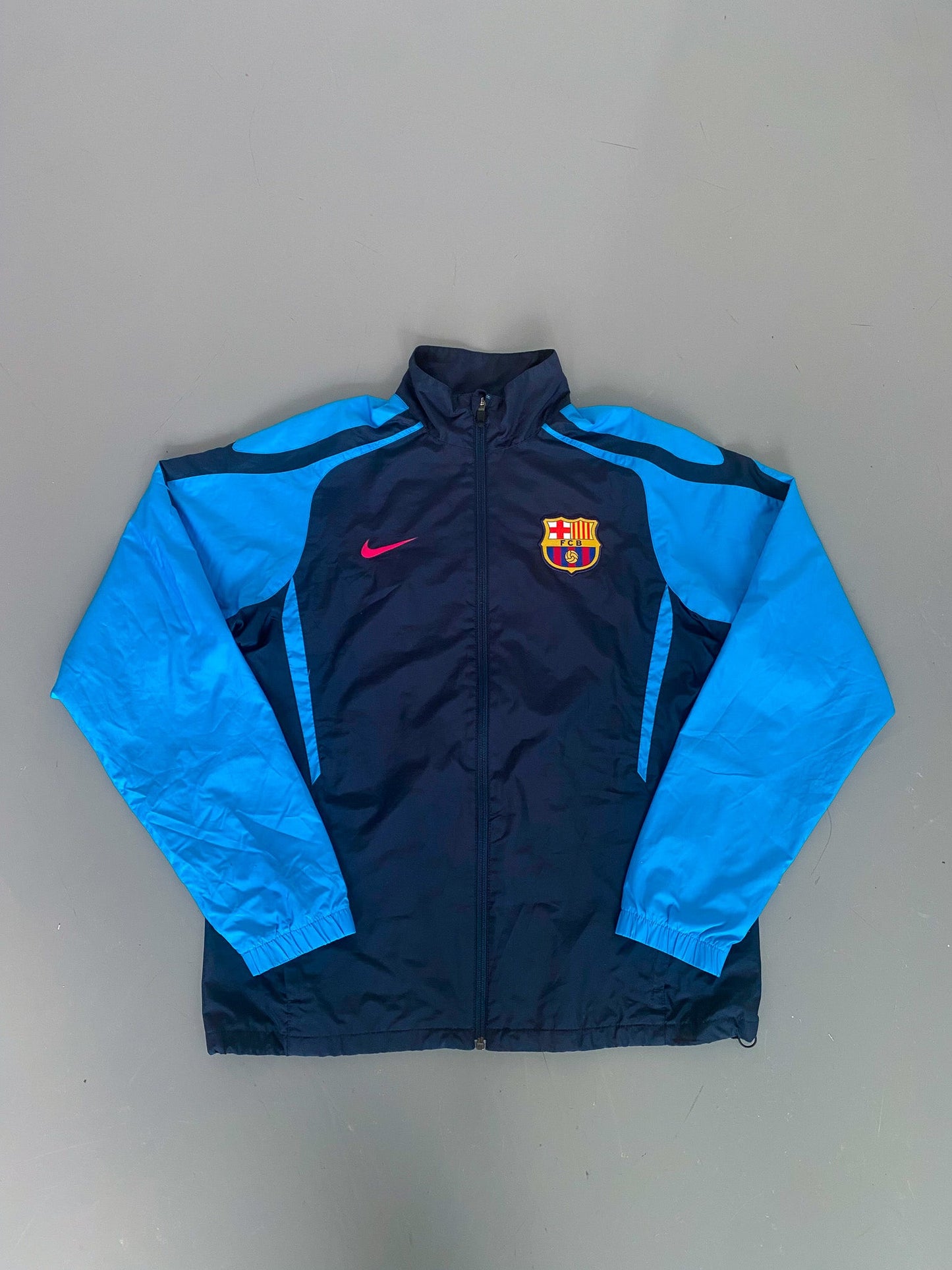 Nike x FC Barcelona Vintage Tracksuit | M