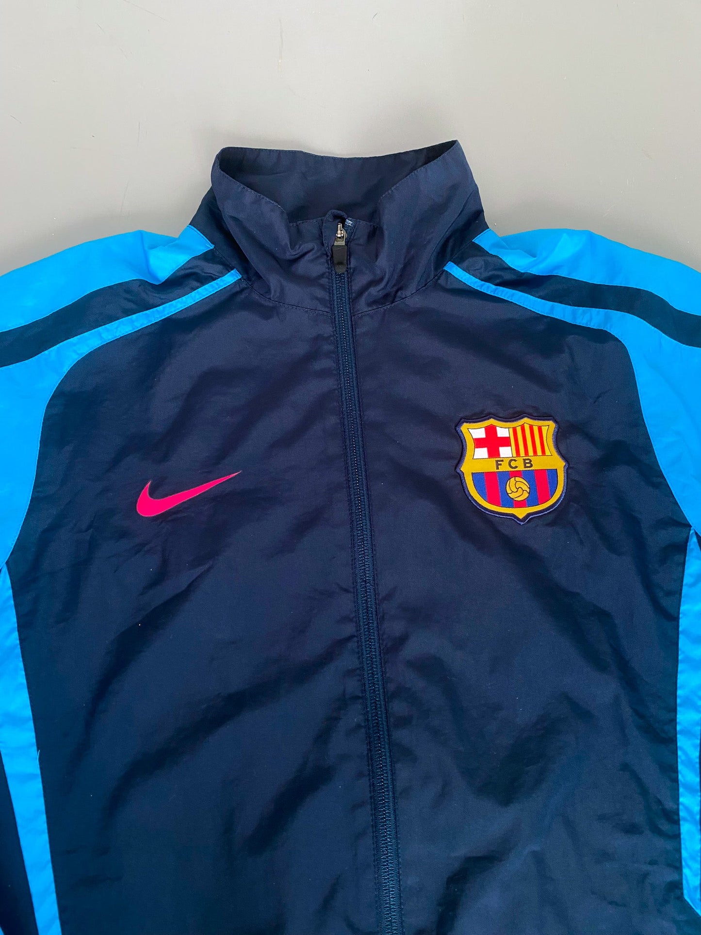 Nike x FC Barcelona Vintage Tracksuit | M