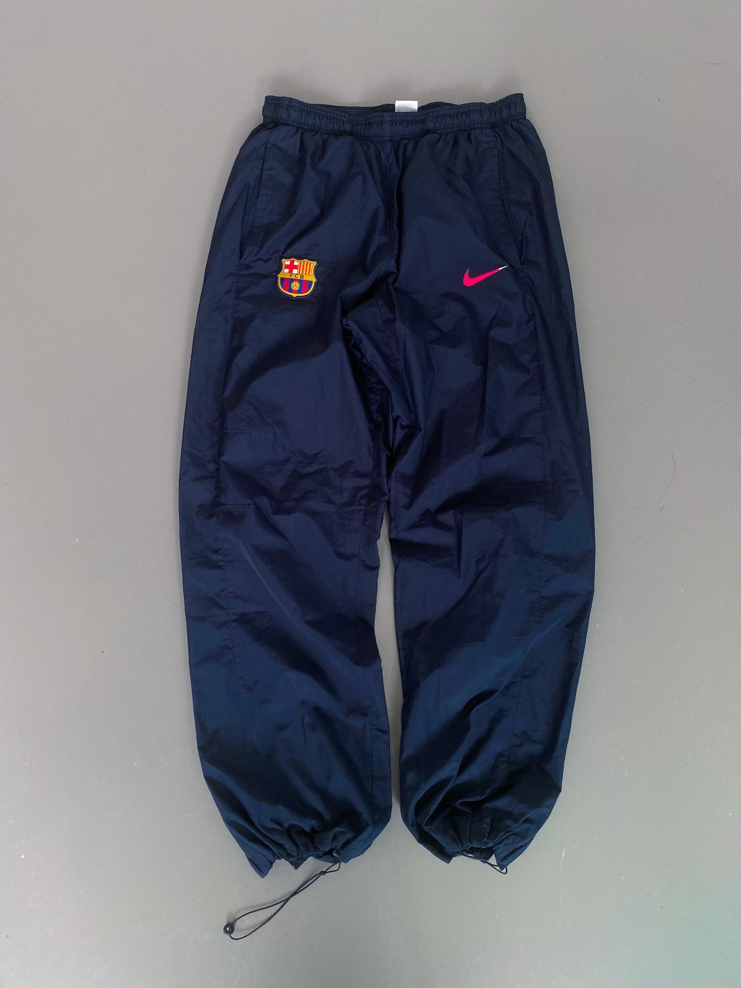 Nike x FC Barcelona Vintage Tracksuit | M