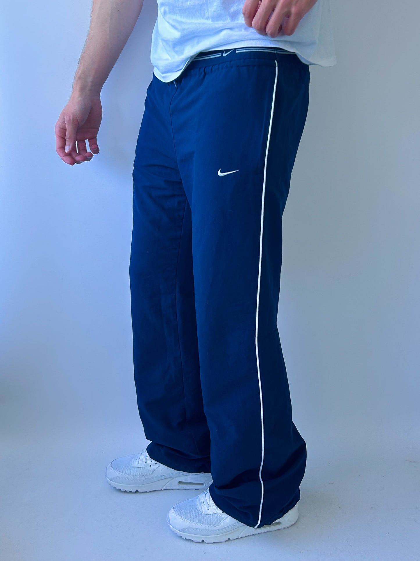 Nike Vintage Trackpants | S