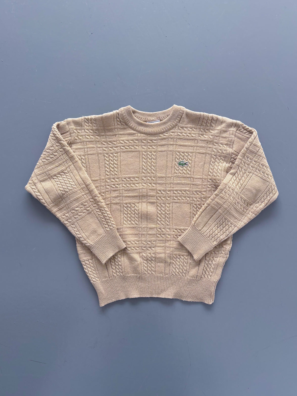 Lacoste Vintage Pullover | M