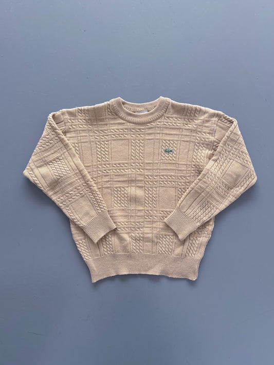 Lacoste Vintage Pullover | M