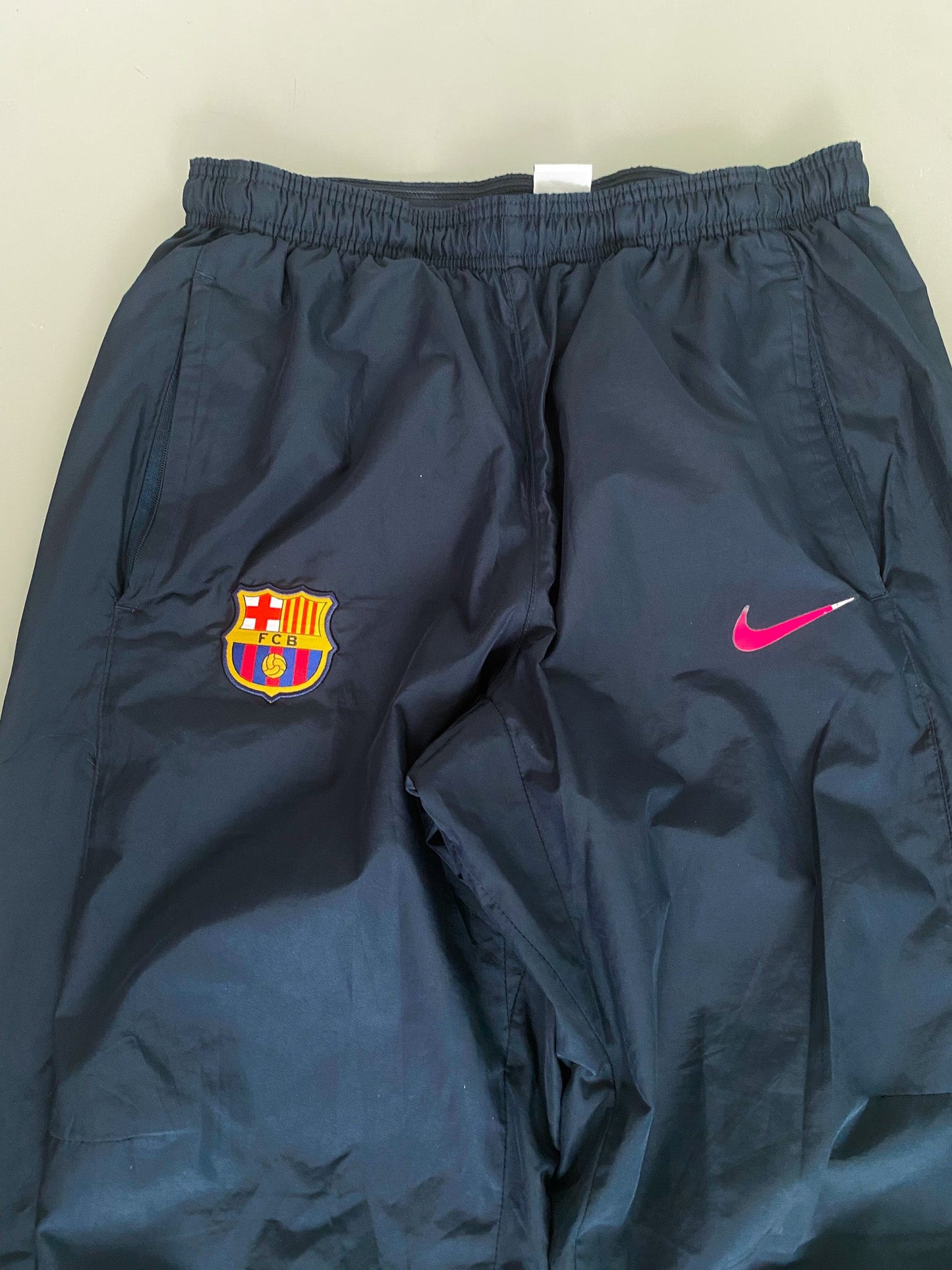 Nike x FC Barcelona Vintage Tracksuit | M