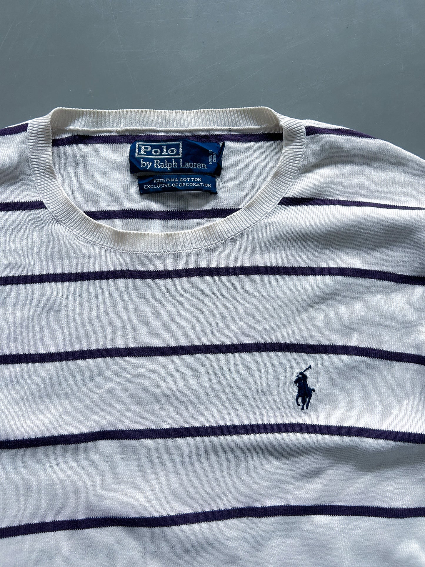 Polo Ralph Lauren Vintage Pullover | S