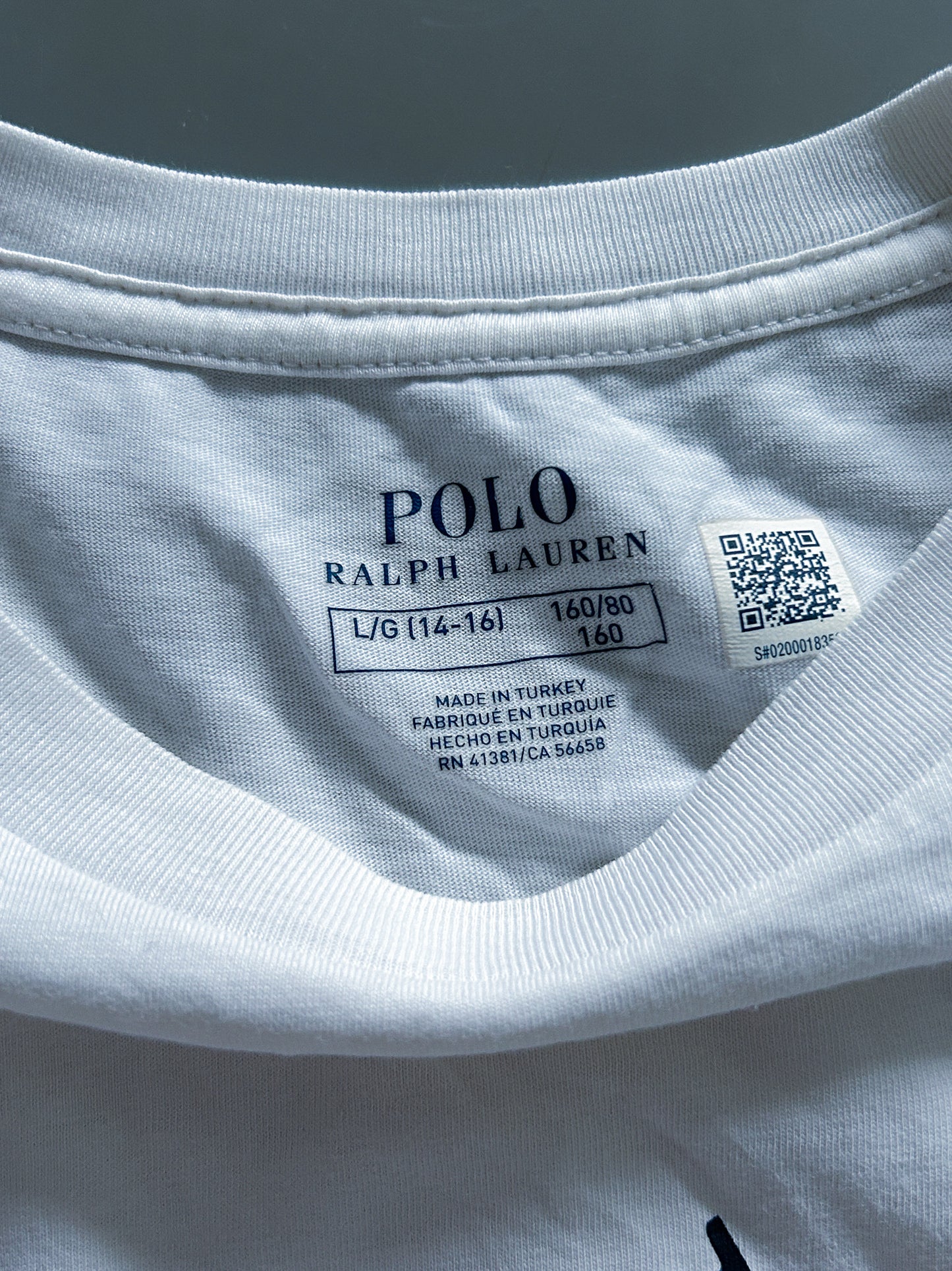 Polo Ralph Lauren Vintage Shirt | M