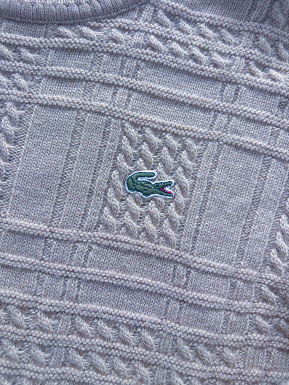 Lacoste Vintage Pullover | M