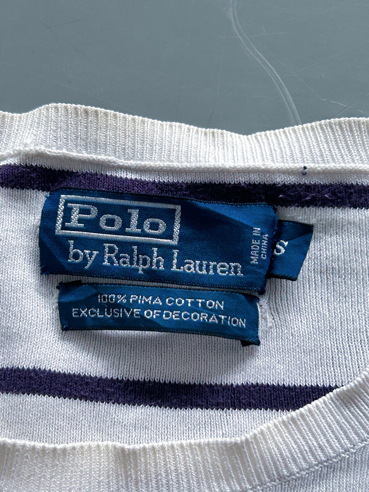 Polo Ralph Lauren Vintage Pullover | S