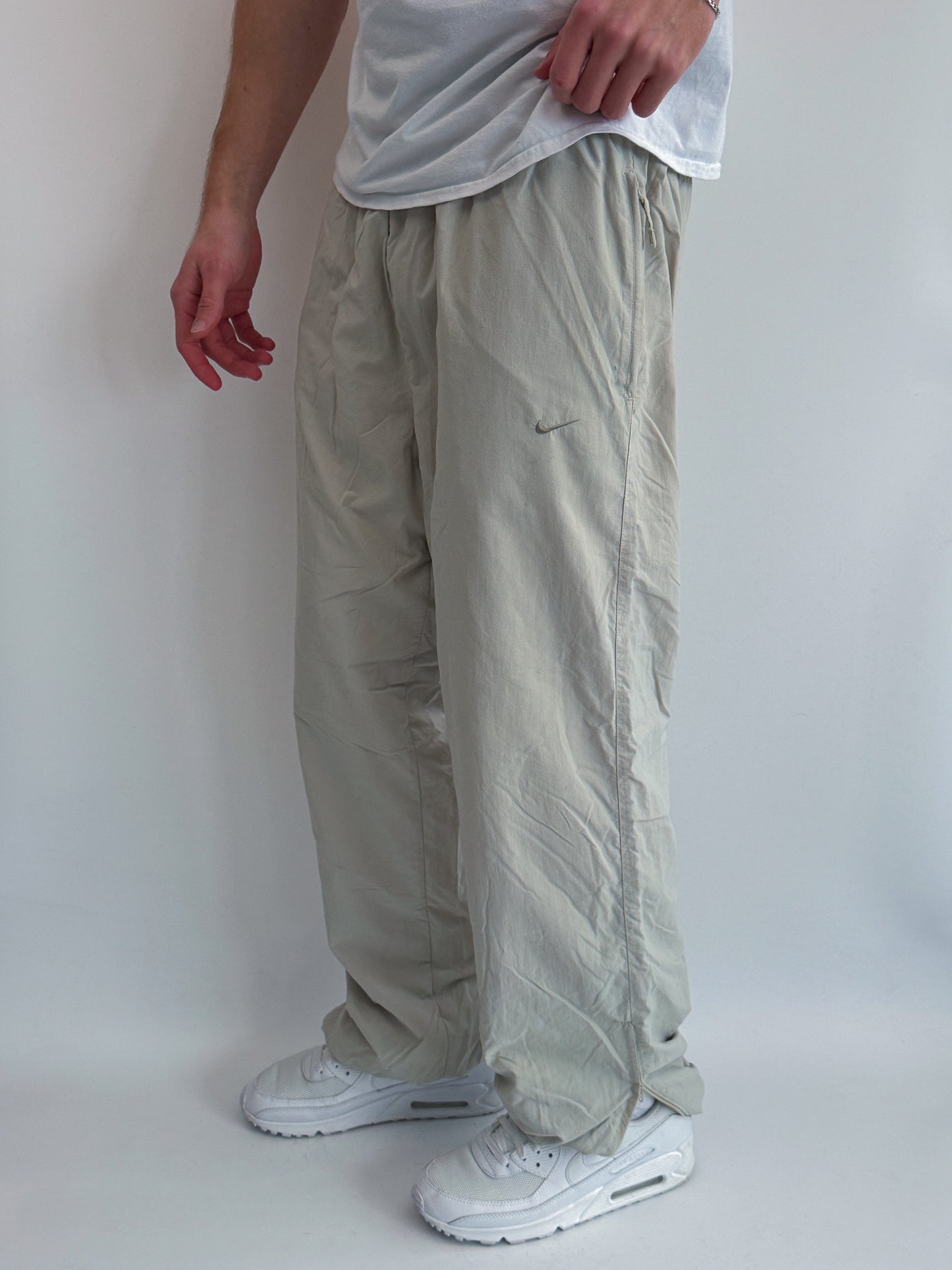 Nike Vintage Trackpants | L