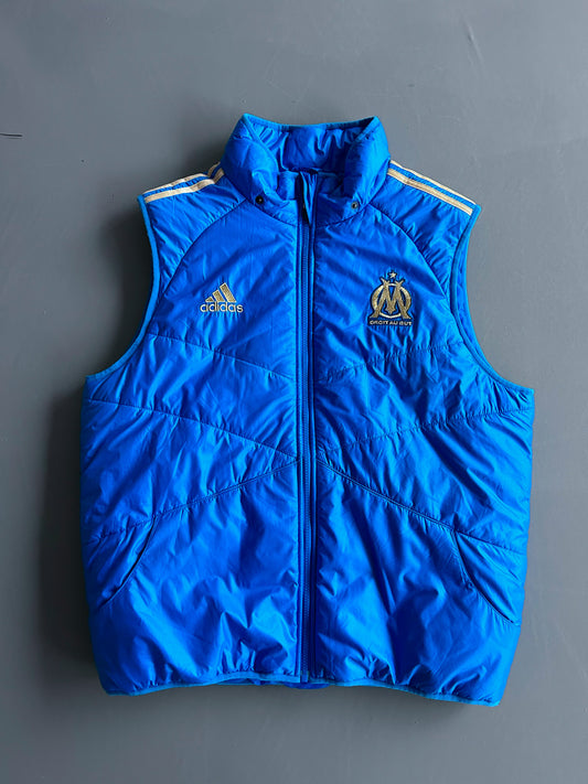 Vintage Adidas x Marseille Weste | L