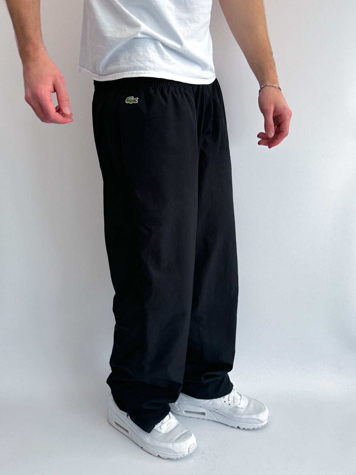 Lacoste Vintage Trackpants | L