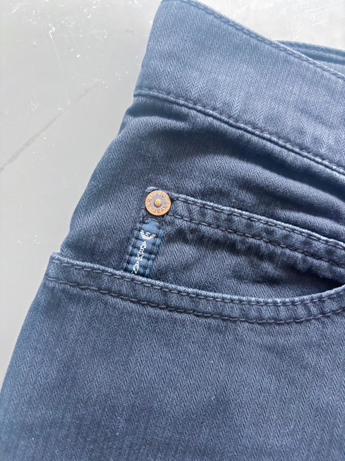 Armani Jeans Vintage Jeans | M/33