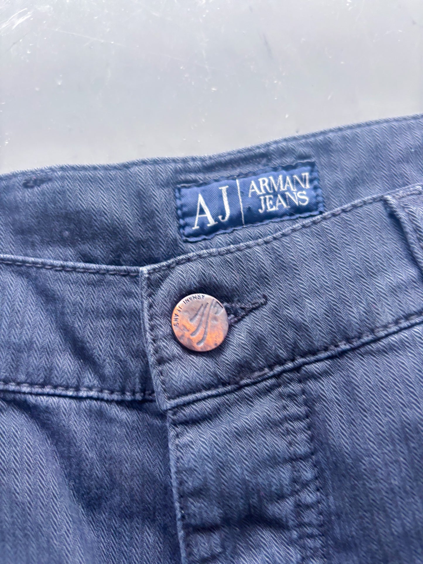 Armani Jeans Vintage Jeans | M/33