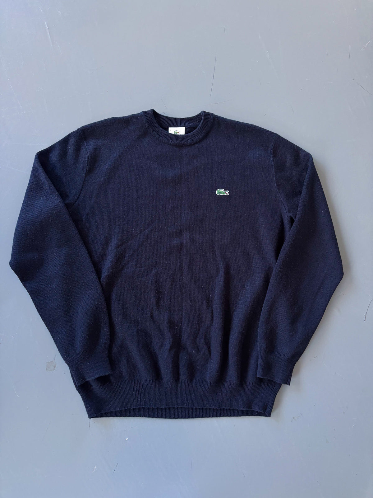 Lacoste Vintage Pullover | M