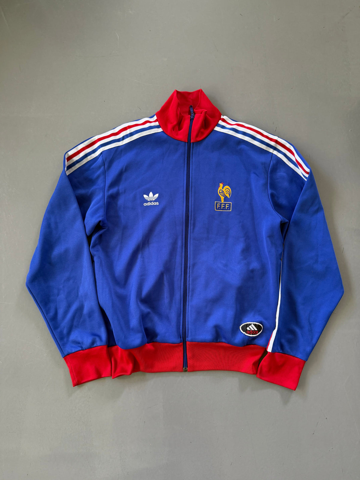 Frankreich RARE Vintage Jacke M