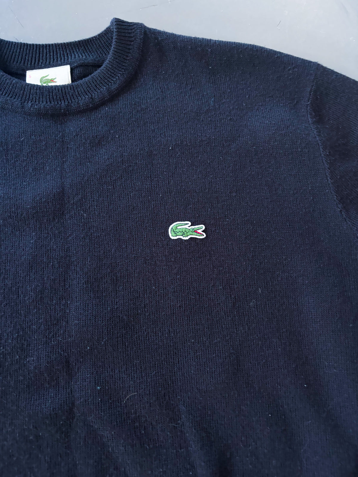 Lacoste Vintage Pullover | M