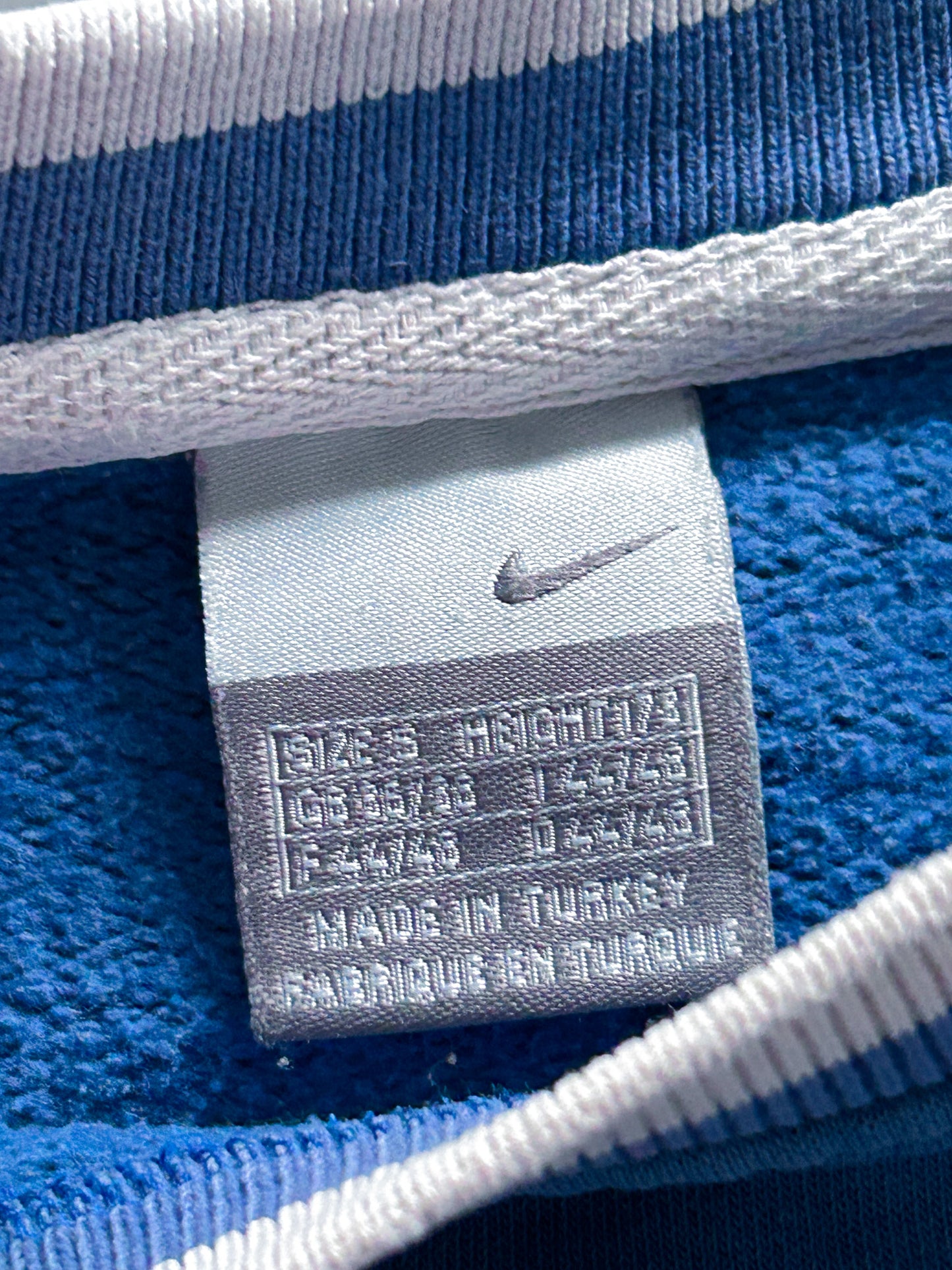 Nike Vintage Pullover | S