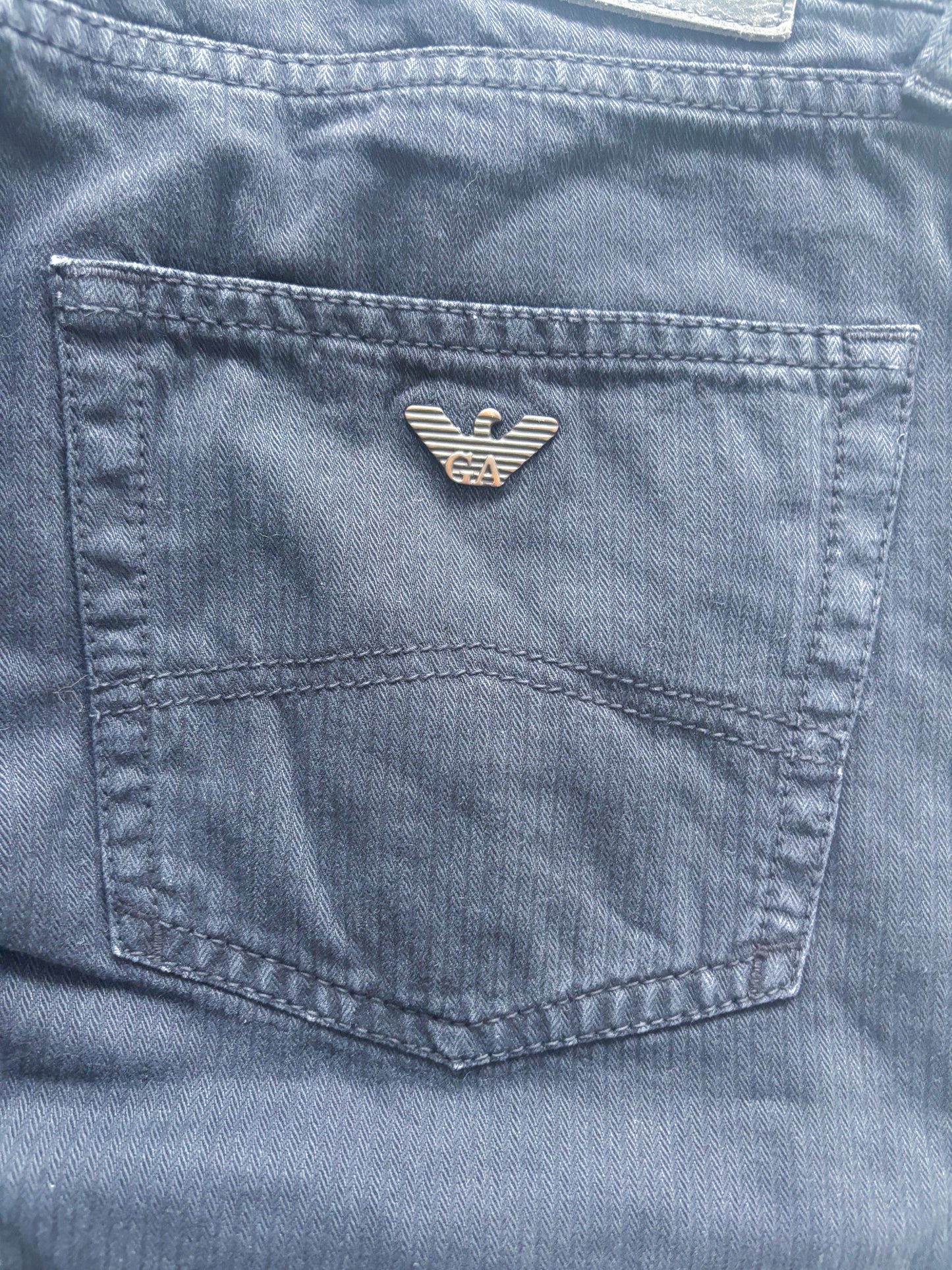 Armani Jeans Vintage Jeans | M/33