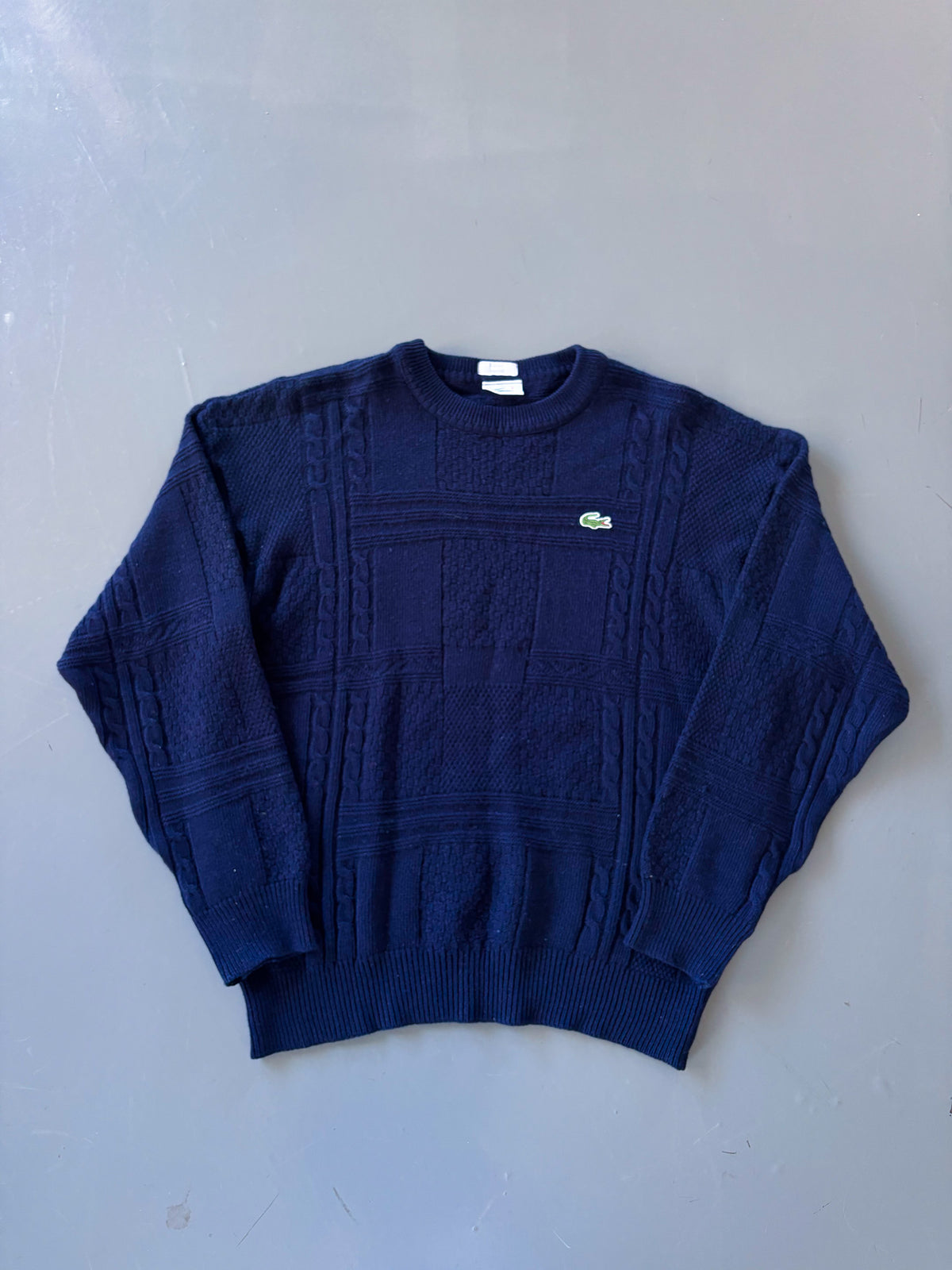 Lacoste Vintage Pullover | L