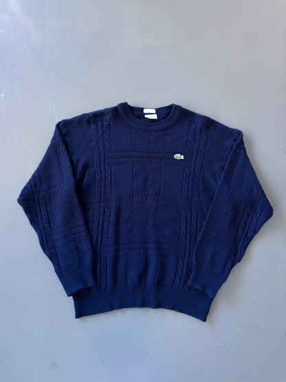 Lacoste Vintage Pullover | L