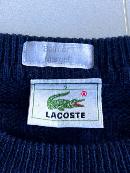 Lacoste Vintage Pullover | L