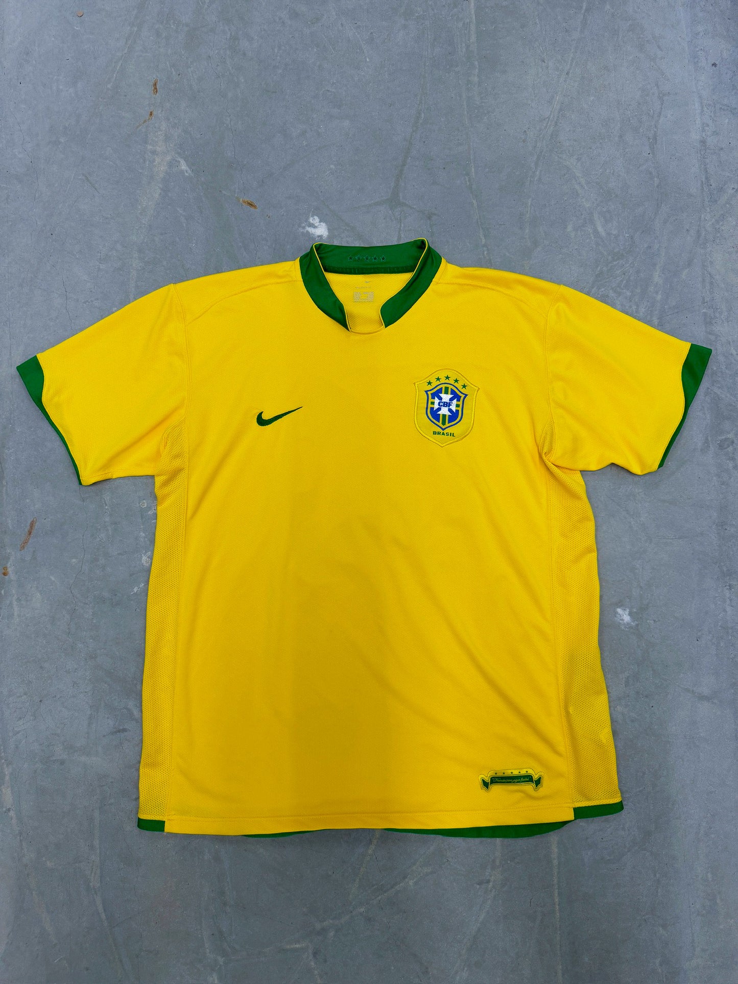 Nike x Brasil Vintage Jersey | XL