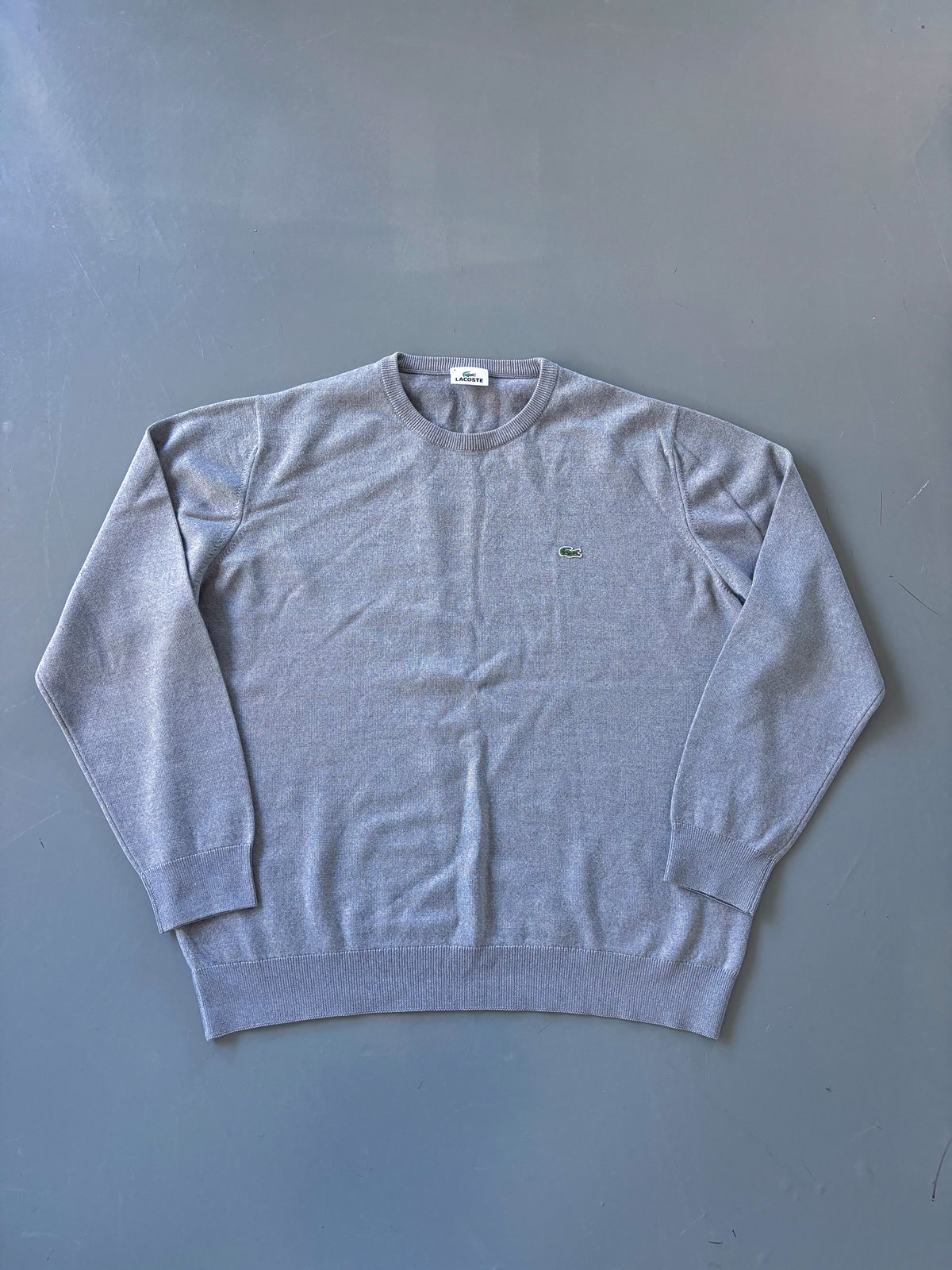 Lacoste Vintage Pullover | XL