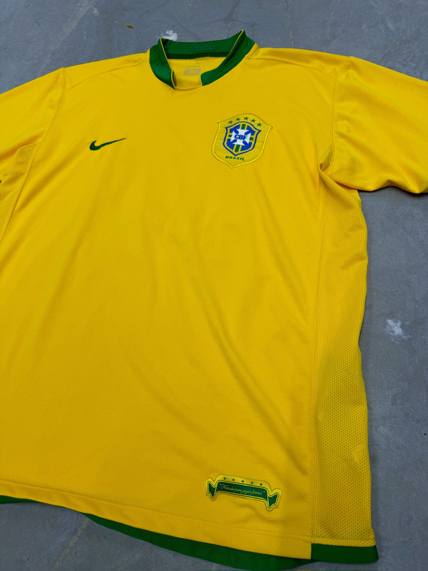 Nike x Brasil Vintage Jersey | XL