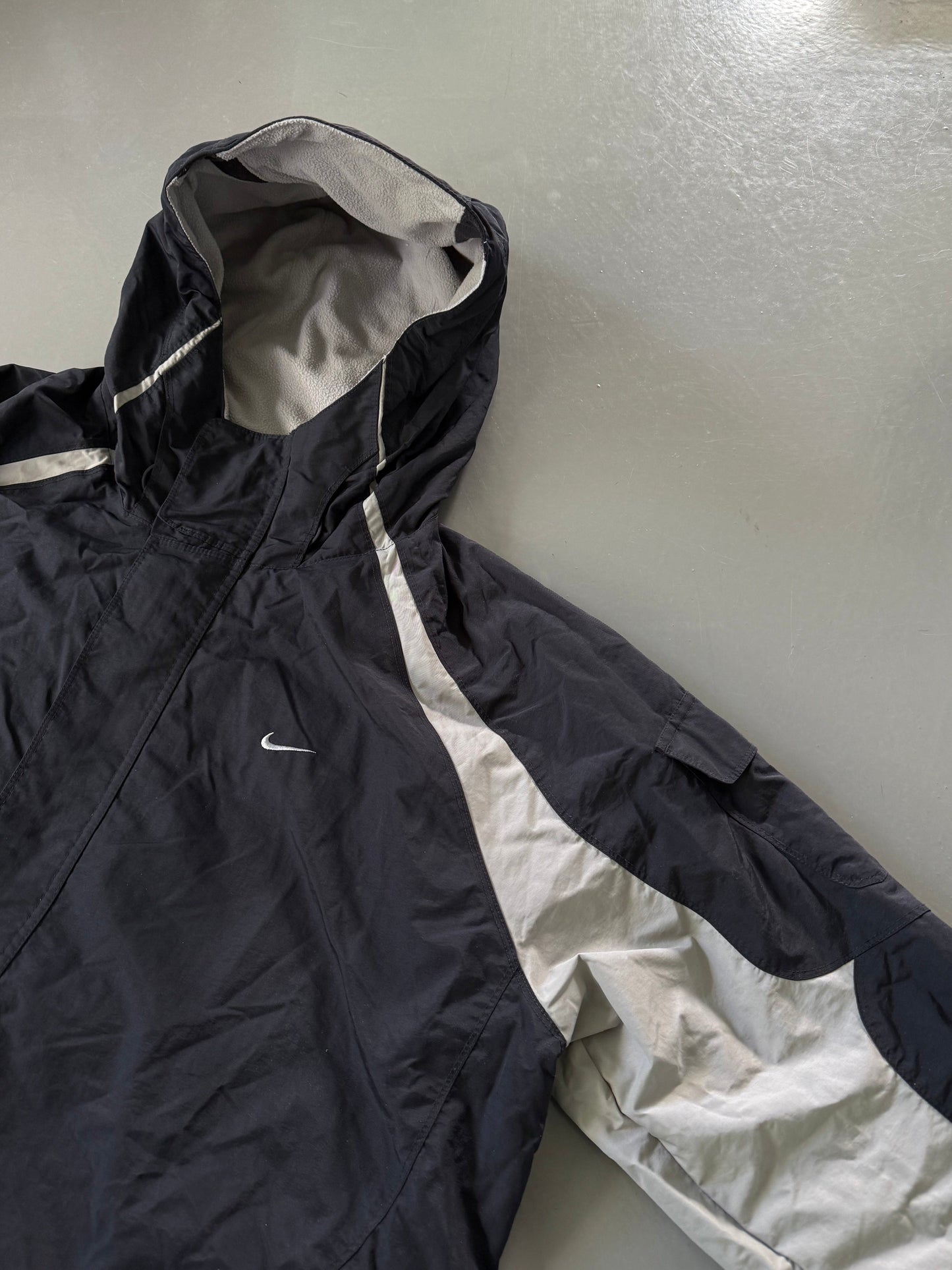 Nike Vintage Reversible Jacket XL