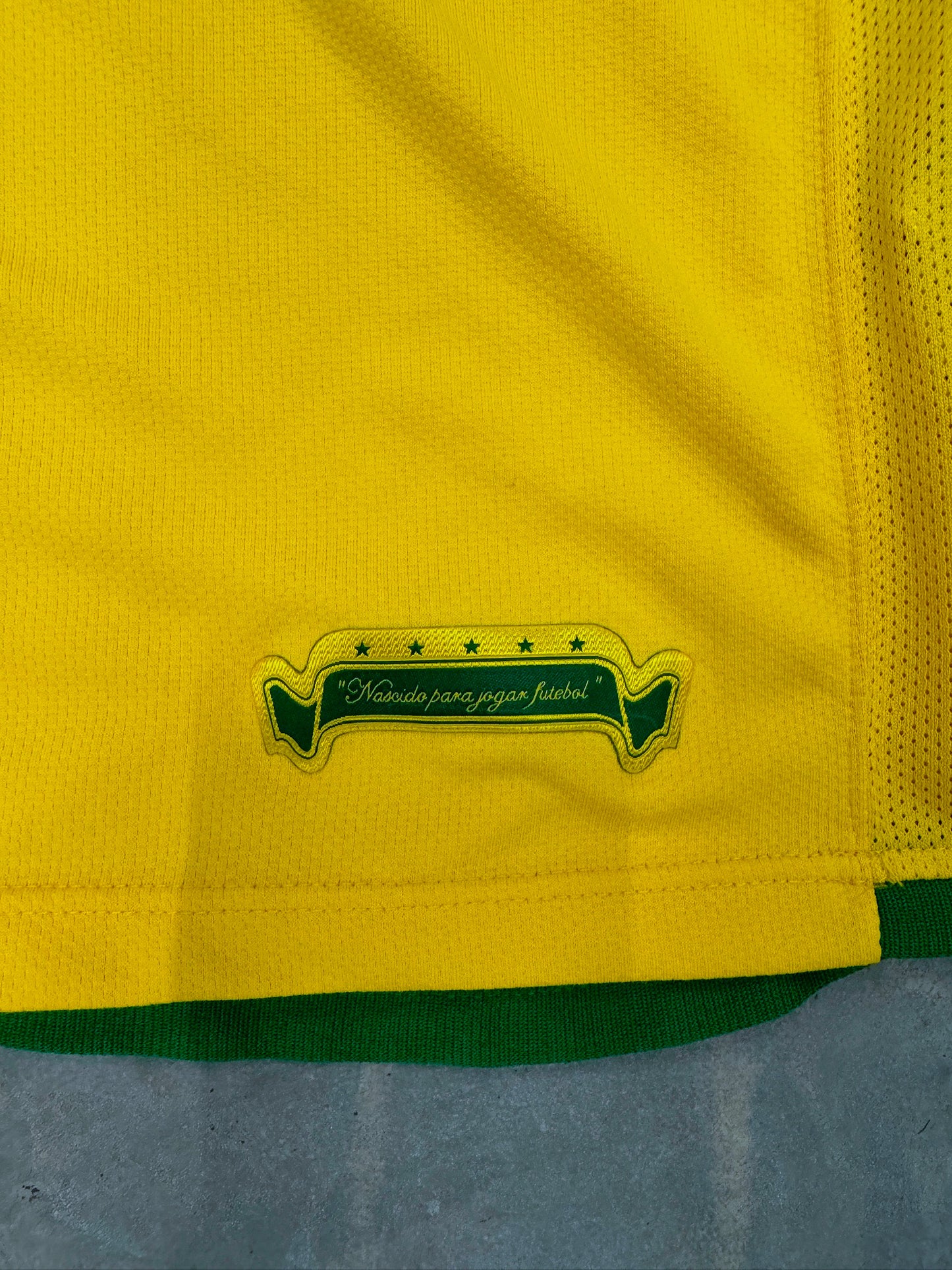 Nike x Brasil Vintage Jersey | XL