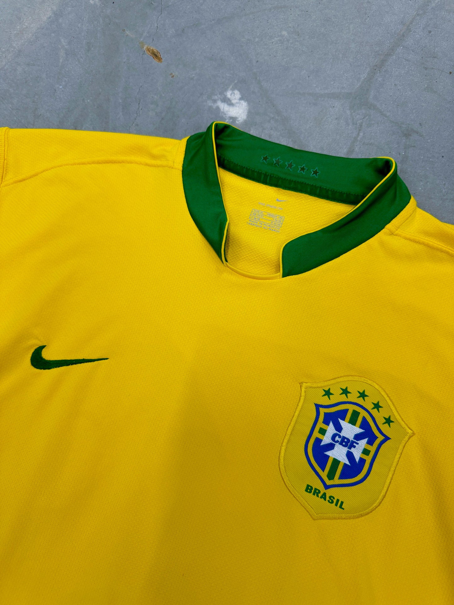 Nike x Brasil Vintage Jersey | XL