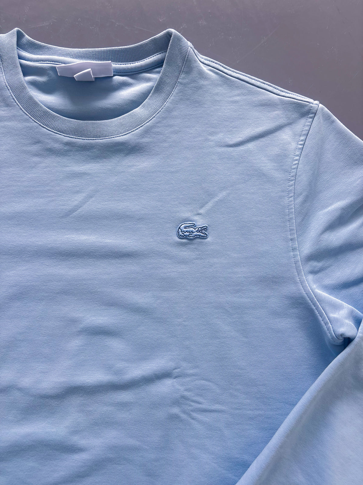 Lacoste Vintage Pullover | S
