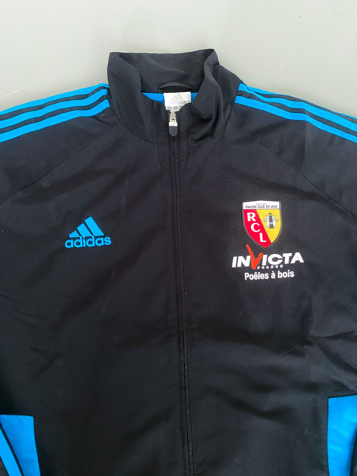 Adidas x Lens Vintage Tracksuit | XL