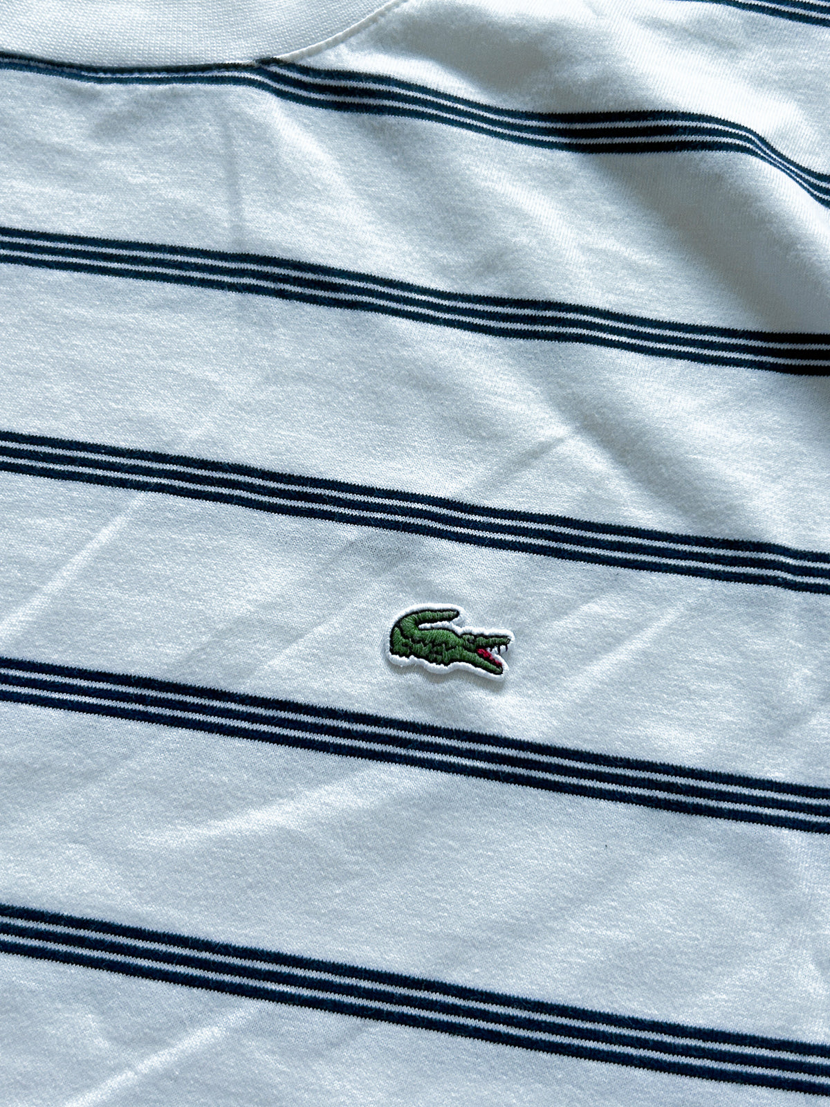 Lacoste Vintage Longsleeve | L