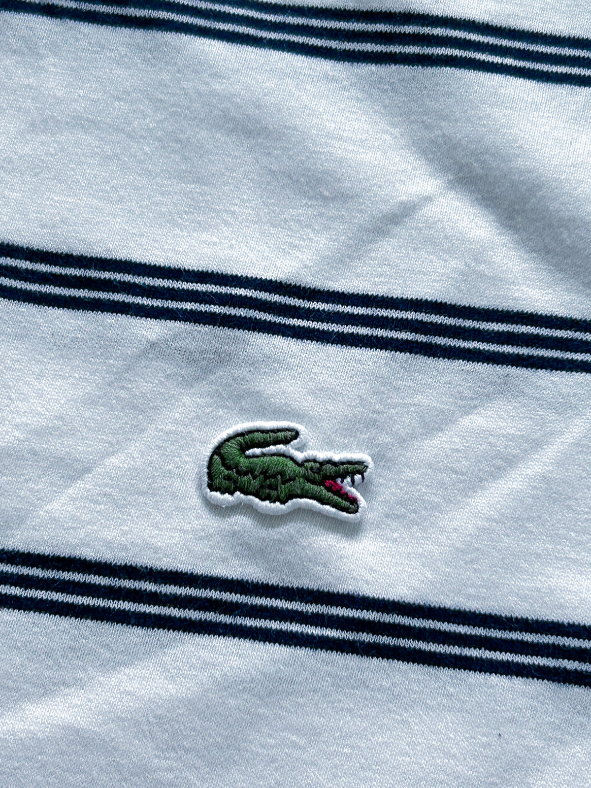 Lacoste Vintage Longsleeve | L