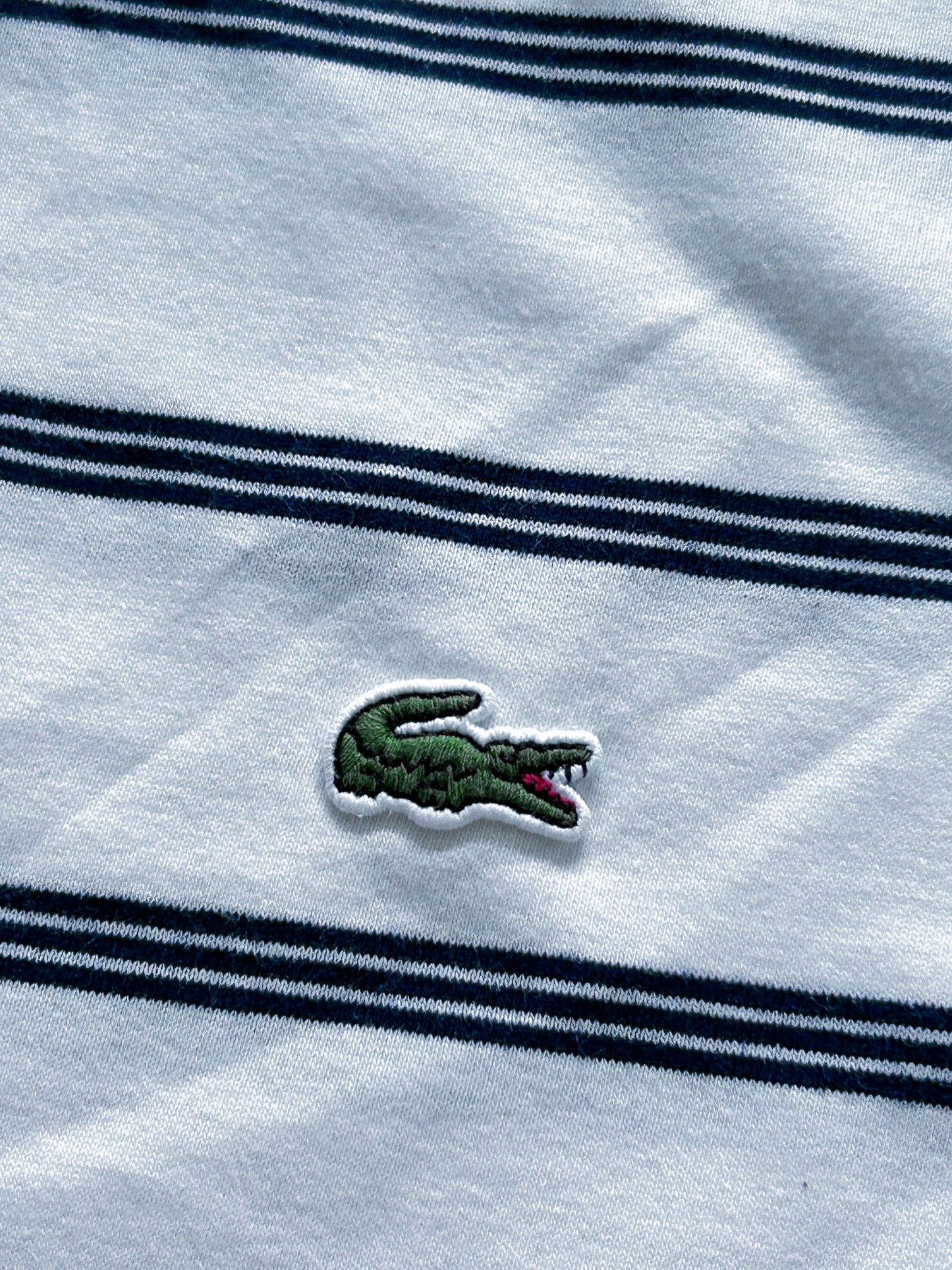 Lacoste Vintage Longsleeve | L