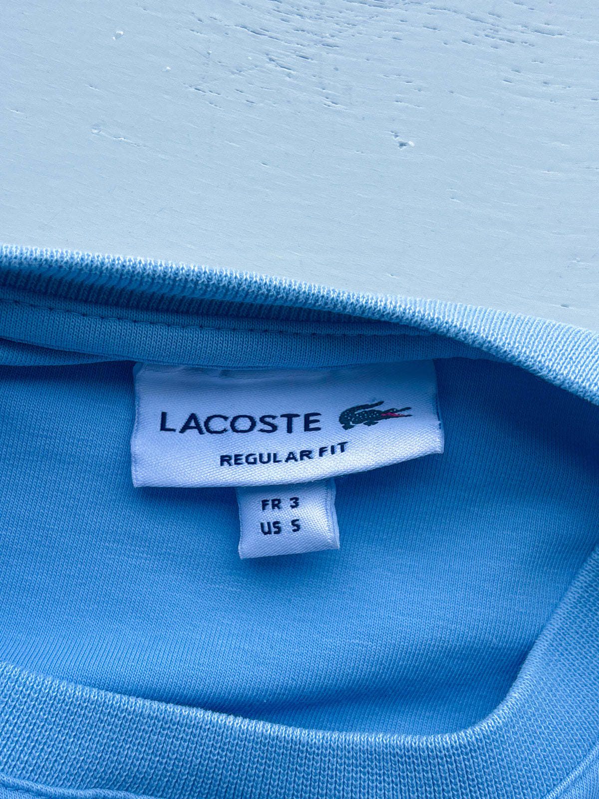 Lacoste Vintage Pullover | S