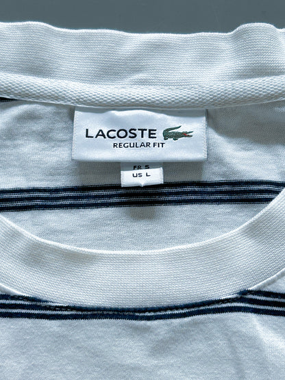 Lacoste Vintage Longsleeve | L