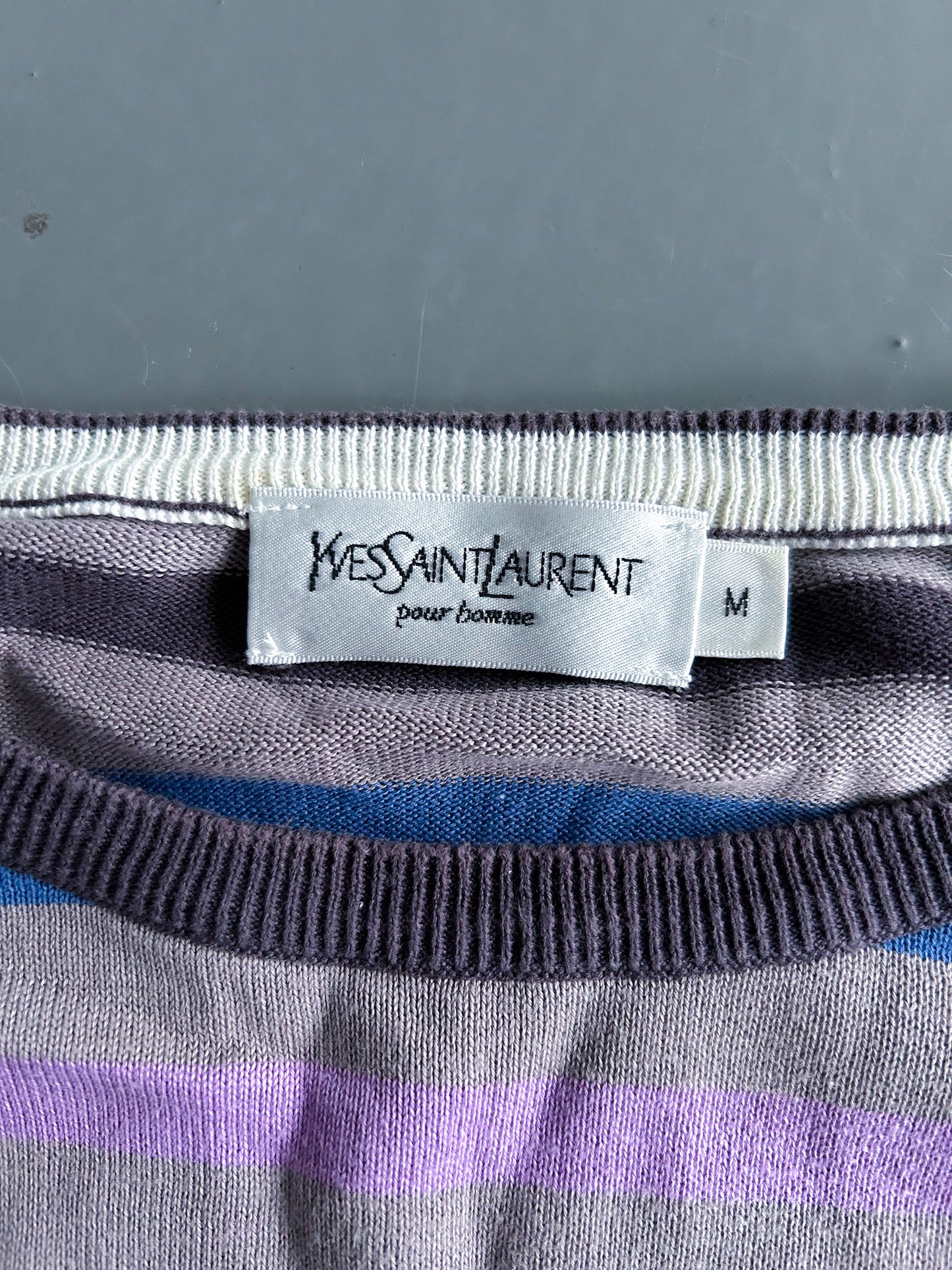 Yves Saint Laurent Vintage Pullover | M